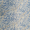 William Morris Fabric - Willow Bough Azure - Furnishing Curtain Cushion Fabric