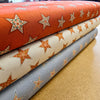 Fat Quarter Bundle - Lewis & Irene - Peace & Joy - Stars & Snowflakes Blenders