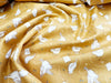 FABRIC REMNANT - Cute Birds & Bobbins Haberdashery Sewing Fabric - 2m Length