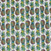 Cotton Fabric - Pineapple Punch - Craft Fabric Material Metre