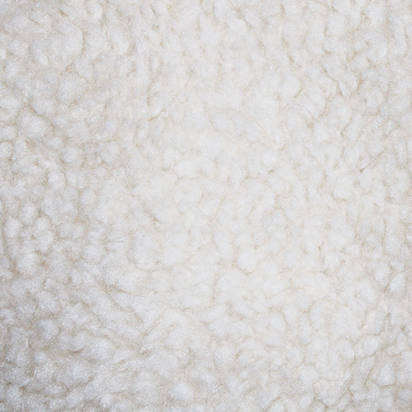 Super Soft Warm Sherpa Fleece - Cream