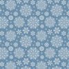 Fat Quarter Bundle - Lewis & Irene - Peace & Joy - Angels Blue