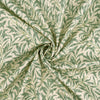 William Morris Fabric - Willow Bough - Duck Egg - Cotton Fabric