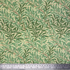 Outdoor Garden Fabric William Morris Willow Bough Sage Green Cushion Fabric