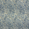 Outdoor Garden Fabric William Morris Willow Bough Sea Breeze Blue Cushion Fabric