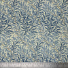Outdoor Garden Fabric William Morris Willow Bough Sea Breeze Blue Cushion Fabric