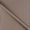 Outdoor Garden Fabric - Watergate Bay - Navy Blue Stripe Water Repellent Fabric