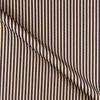 Outdoor Garden Fabric - Watergate Bay - Navy Blue Stripe Water Repellent Fabric