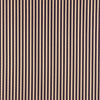 Outdoor Garden Fabric - Watergate Bay - Navy Blue Stripe Water Repellent Fabric