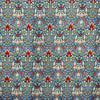 William Morris - Percale Cotton - Dressmaking Fabric - Snakeshead