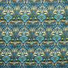 William Morris - Percale Cotton - Dressmaking Fabric - Peacock & Dragon