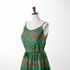 William Morris - Percale Cotton - Dressmaking Fabric - Tulip Flower