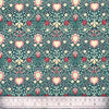 William Morris - Percale Cotton - Dressmaking Fabric - Persian