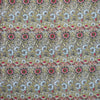 William Morris - Percale Cotton - Dressmaking Fabric - Corncockle