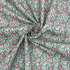 William Morris - Percale Cotton - Dressmaking Fabric - Sweet Briar