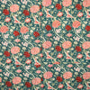William Morris - Percale Cotton - Dressmaking Fabric - Cray