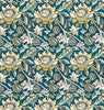 William Morris - Percale Cotton - Dressmaking Fabric - Art Nouveau