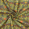 William Morris - Percale Cotton - Dressmaking Fabric - Violet & Columbine