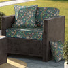 Outdoor Garden Fabric William Morris Birds Pomegranate Cushion Fabric