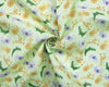 Polycotton Fabric - Safari Animals on Green - Craft Fabric Material