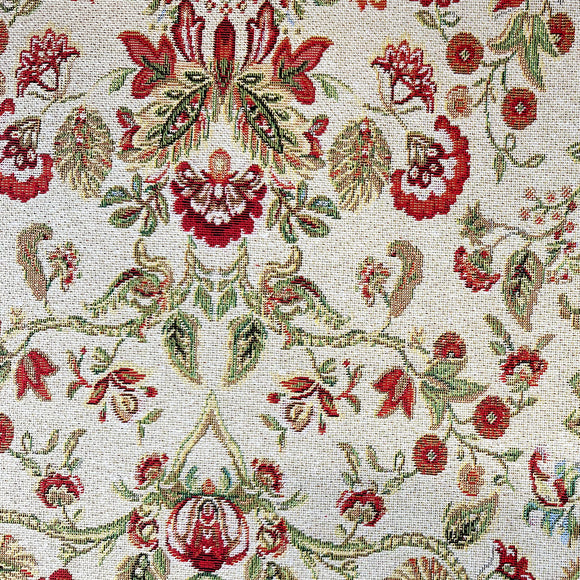 Upholstery Fabric - New World Tapestry - William Morris Floral