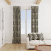 William Morris Fabric - Honeysuckle Mocha - Furnishing Curtain Cushion Fabric