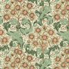 William Morris Fabric - Orchid Buttercup - Furnishing Curtain Cushion Fabric
