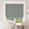 William Morris Fabric - Snakeshead Denim Blue - Furnishing Curtain Cushion Fabric