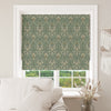 William Morris Fabric - Snakeshead Forest Green - Furnishing Curtain Cushion Fabric