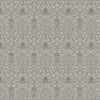 William Morris Fabric - Snakeshead Dove Grey - Furnishing Curtain Cushion Fabric