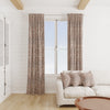 William Morris Fabric - Willow Bough Rust - Furnishing Curtain Cushion Fabric