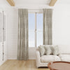 William Morris Fabric - Willow Bough Natural - Furnishing Curtain Cushion Fabric