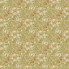 William Morris Fabric - Golden Lily Cornsilk - Furnishing Curtain Cushion Fabric