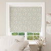 William Morris Fabric - Golden Lily Pool Blue - Furnishing Curtain Cushion Fabric