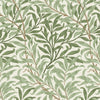 William Morris Fabric - Willow Bough Sage Green - Furnishing Curtain Cushion Fabric
