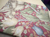 UPHOLSTERY FABRIC REMNANT - William Morris Helmshore Print Fabric - 1m Length