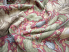 UPHOLSTERY FABRIC REMNANT - William Morris Helmshore Print Fabric - 1m Length