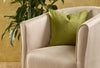 Upholstery Fabric - Luxury Faux Suede - Barley