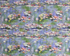 Cotton Fabric - Water Lilies - Little Johnny's Digital Print Fabric