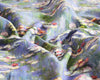 Cotton Fabric - Water Lilies - Little Johnny's Digital Print Fabric