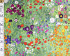 Cotton Fabric - Flower Garden - Little Johnny's Digital Print Fabric