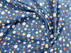 Childrens Fabric Collection- 100% Cotton Prints - Wild Animals Tortoises & Circle Blender Fabrics