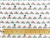 Childrens Fabric Collection- 100% Cotton Prints - Wild Animals Tortoises & Circle Blender Fabrics