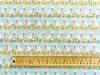 Novelty Easter Fabric - 100% Cotton Prints - Lambs, Bunnies, Daffodils & Checks