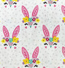 Novelty Easter Fabric - 100% Cotton Prints - Lambs, Bunnies, Daffodils & Checks