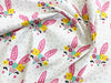 Novelty Easter Fabric - 100% Cotton Prints - Lambs, Bunnies, Daffodils & Checks