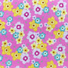 Novelty Easter Fabric - 100% Cotton Prints - Lambs, Bunnies, Daffodils & Checks