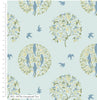Cotton Fabric - Voysey Birds in Nature Collection - The Ornamental Tree