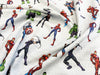 Childrens Fabric ~ Avengers Assemble Print ~100% Craft Cotton