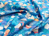 Premium Cotton Fabric - Sail Away - Little Johnny's Digital Print Fabric